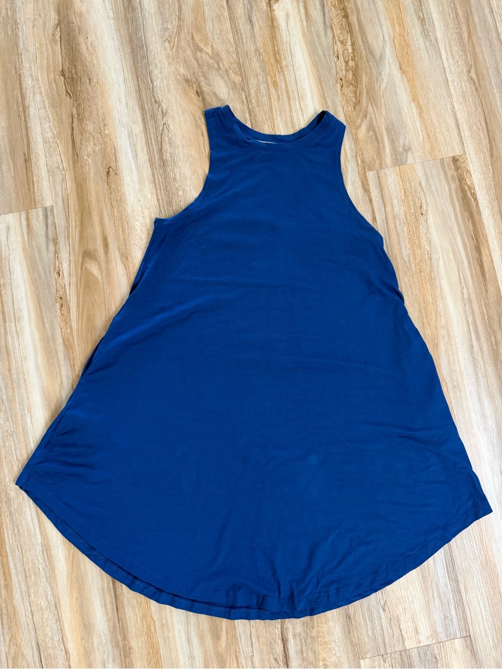 Ava Sky Dress size small